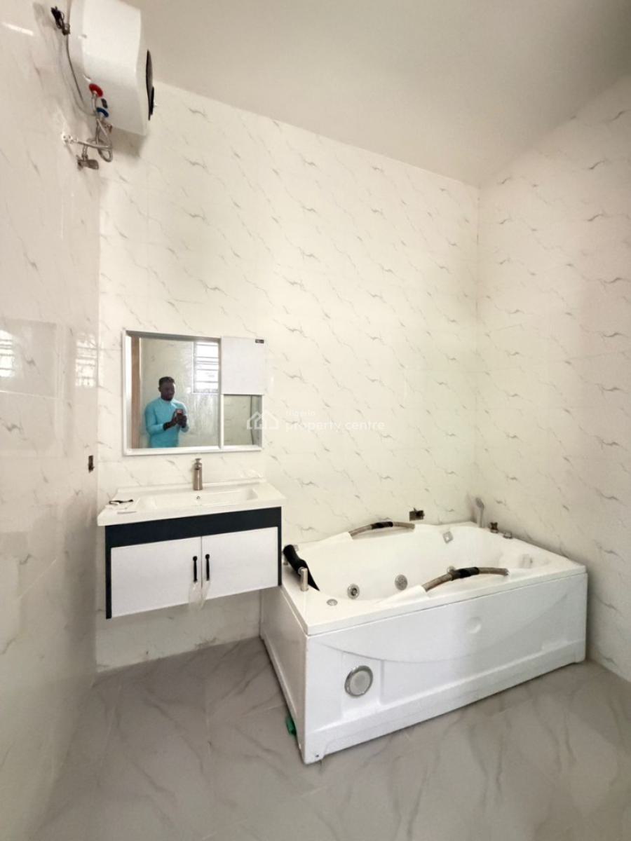 4-bedroom Semi-detached Duplex, Ikota, Lekki, Lagos, Semi-detached Duplex for Rent