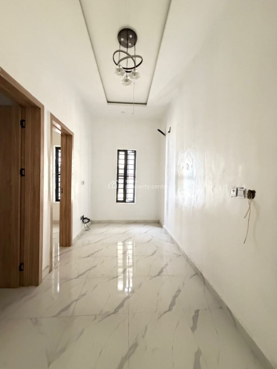 4-bedroom Semi-detached Duplex, Ikota, Lekki, Lagos, Semi-detached Duplex for Rent