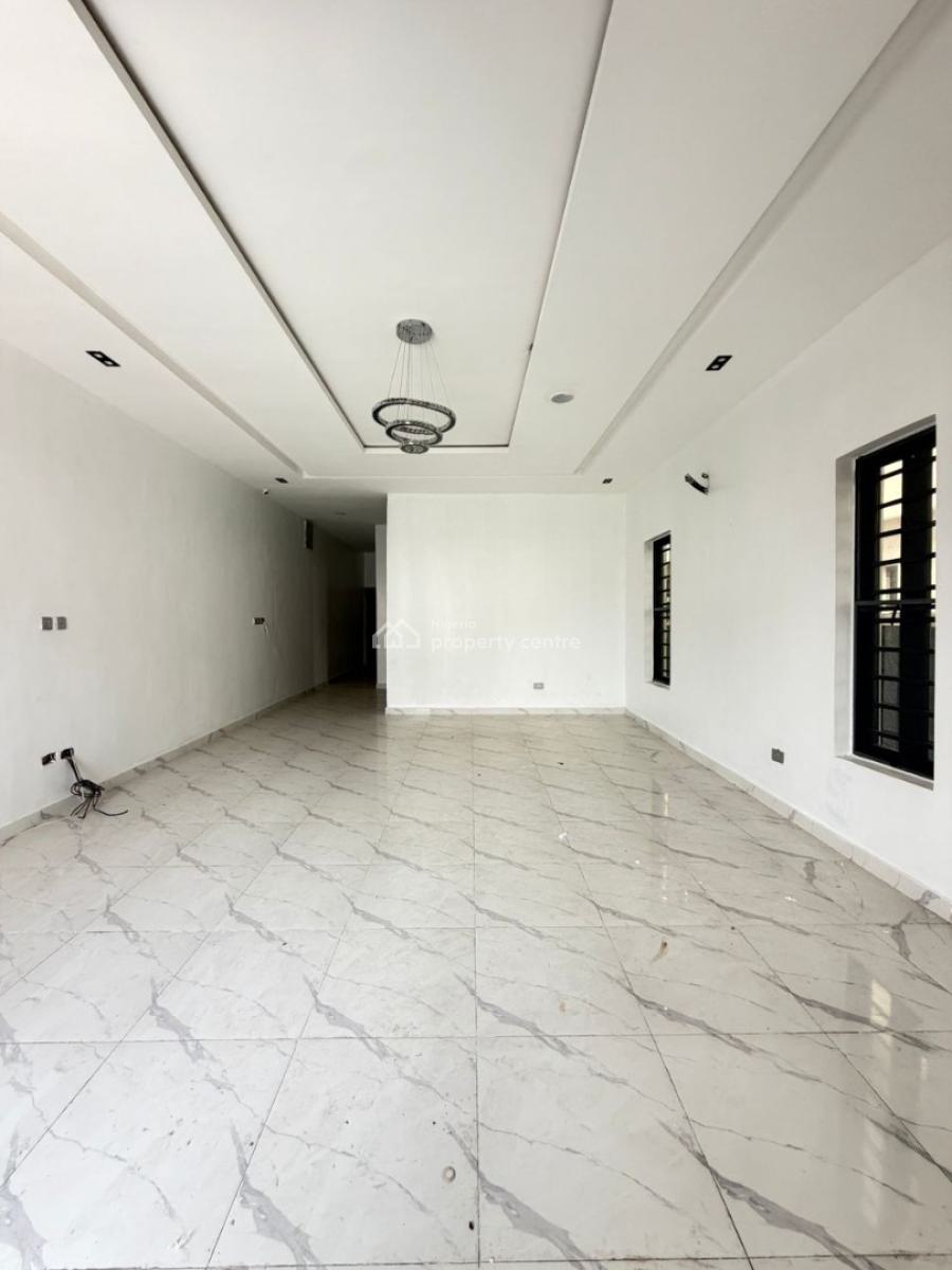 4-bedroom Semi-detached Duplex, Ikota, Lekki, Lagos, Semi-detached Duplex for Rent