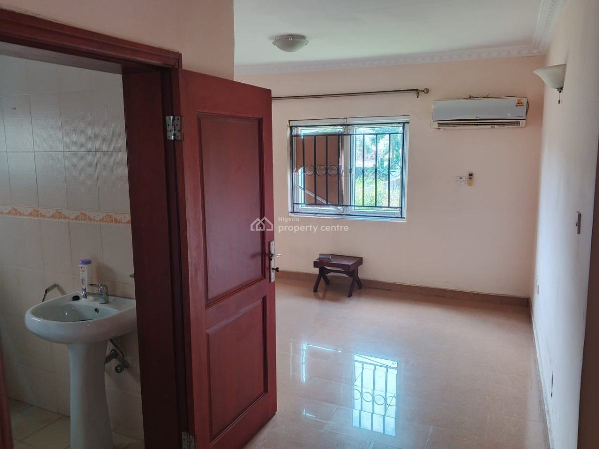 Bedrooms Tastefully Finished Detached House with 2 Rooms Bq on About 4, Ikeja Gra, Ikeja, Lagos, Detached Duplex for Rent