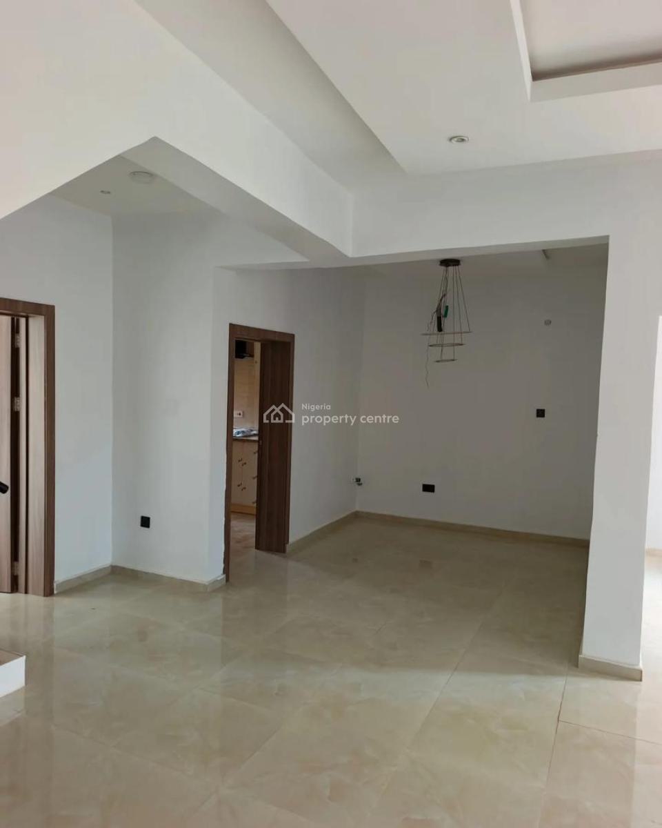 4 Bedroom Terraced Duplex, Akowonjo, Alimosho, Lagos, Terraced Duplex for Sale