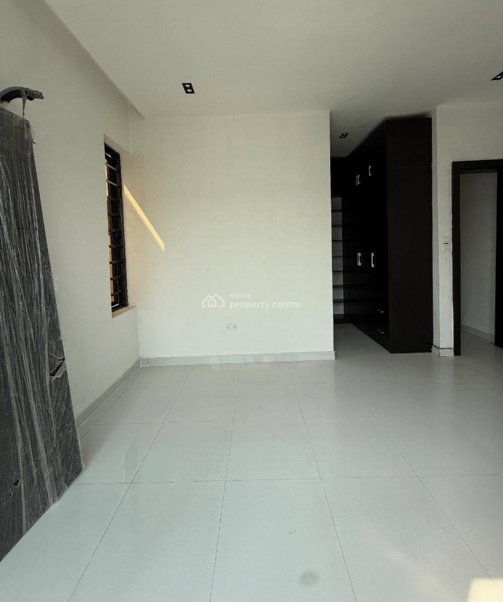 Lovely 4 Bedroom Semi Detached Duplex with Bq, Ikota, Lekki, Lagos, Semi-detached Duplex for Sale