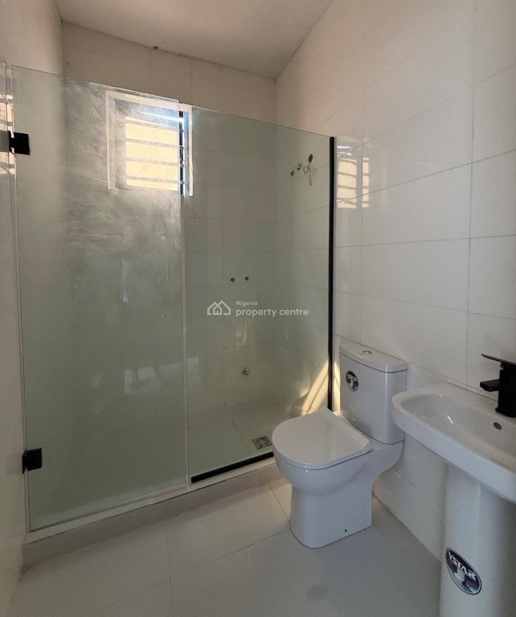 Lovely 4 Bedroom Semi Detached Duplex with Bq, Ikota, Lekki, Lagos, Semi-detached Duplex for Sale