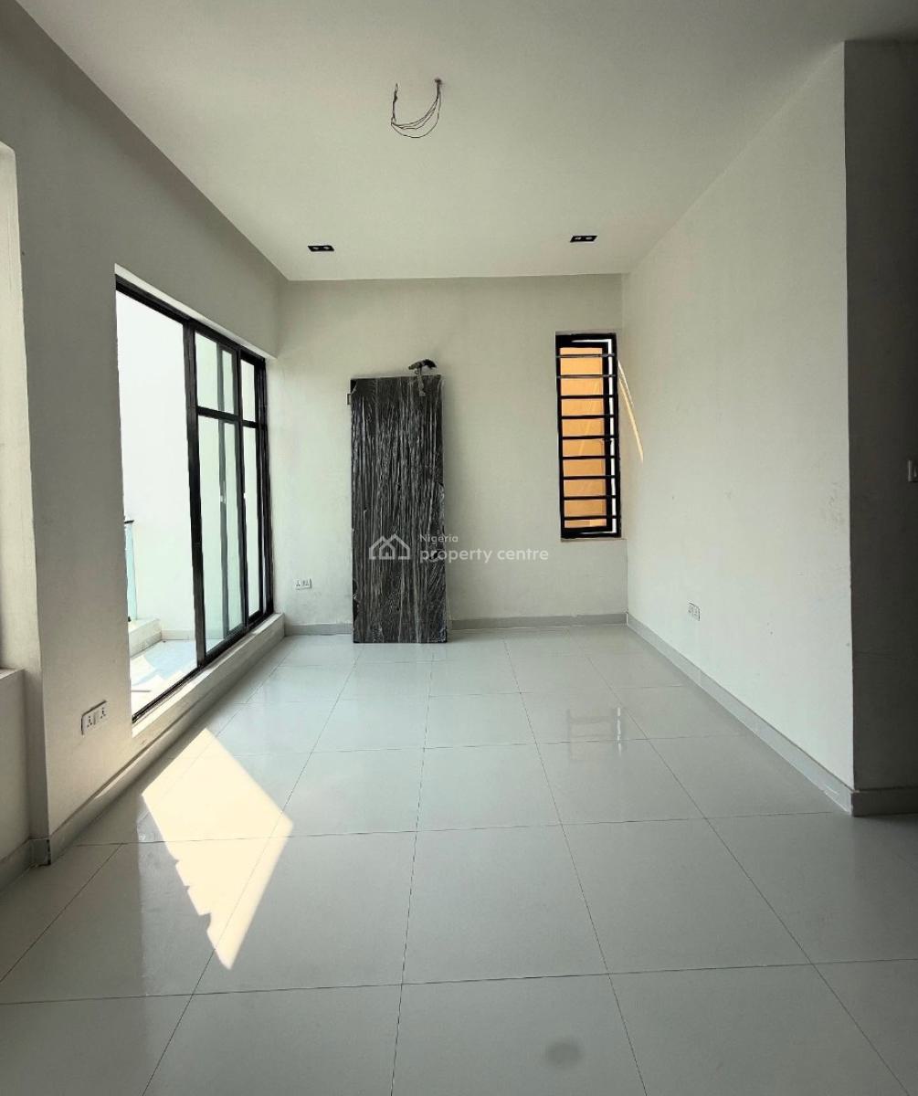 Lovely 4 Bedroom Semi Detached Duplex with Bq, Ikota, Lekki, Lagos, Semi-detached Duplex for Sale