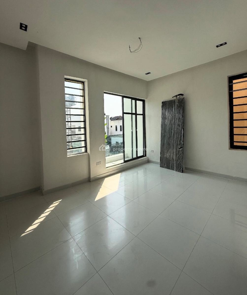 Lovely 4 Bedroom Semi Detached Duplex with Bq, Ikota, Lekki, Lagos, Semi-detached Duplex for Sale