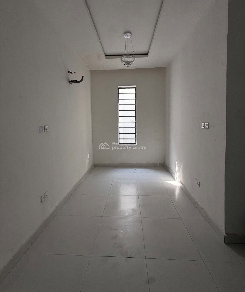 Lovely 4 Bedroom Semi Detached Duplex with Bq, Ikota, Lekki, Lagos, Semi-detached Duplex for Sale