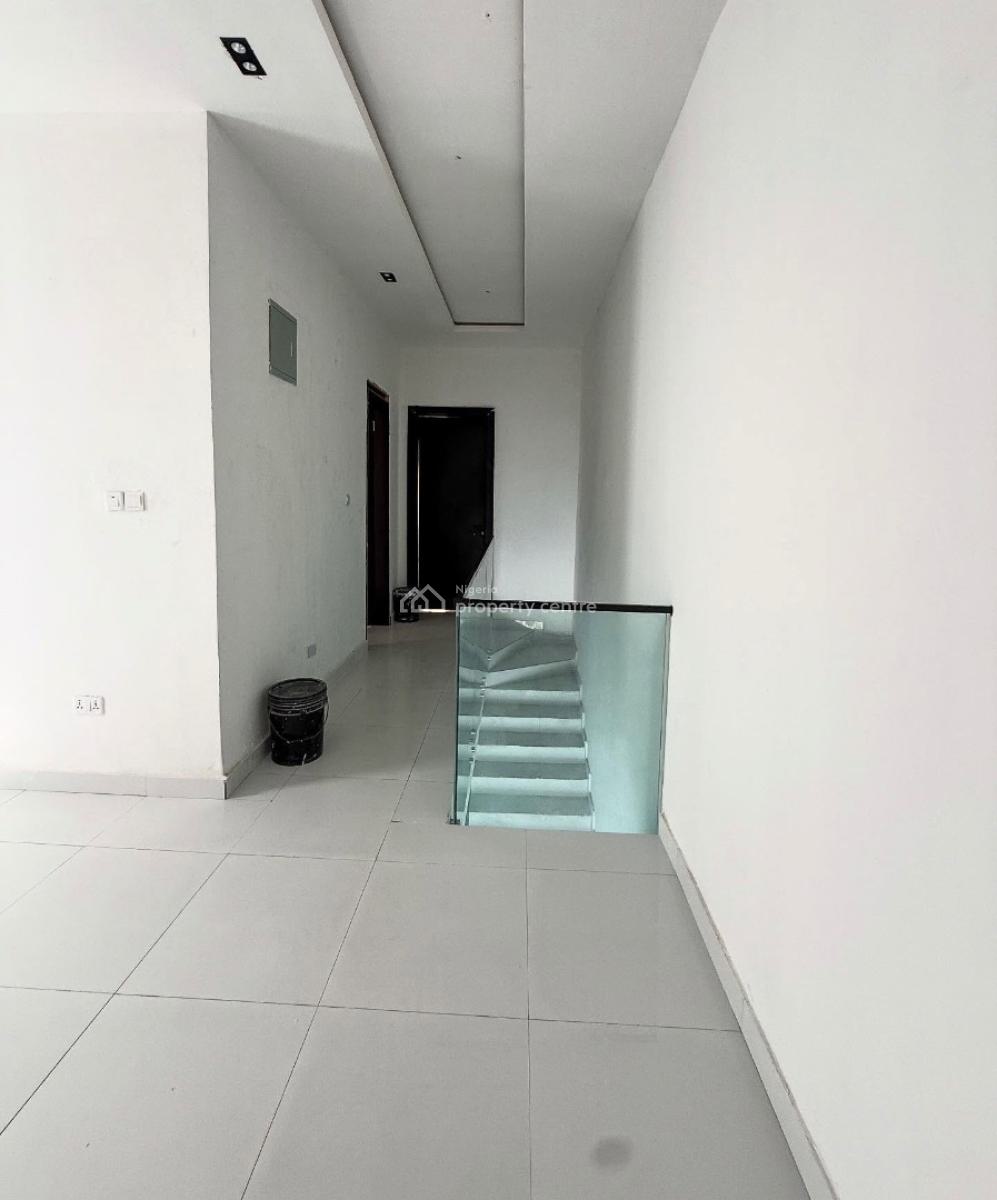 Lovely 4 Bedroom Semi Detached Duplex with Bq, Ikota, Lekki, Lagos, Semi-detached Duplex for Sale