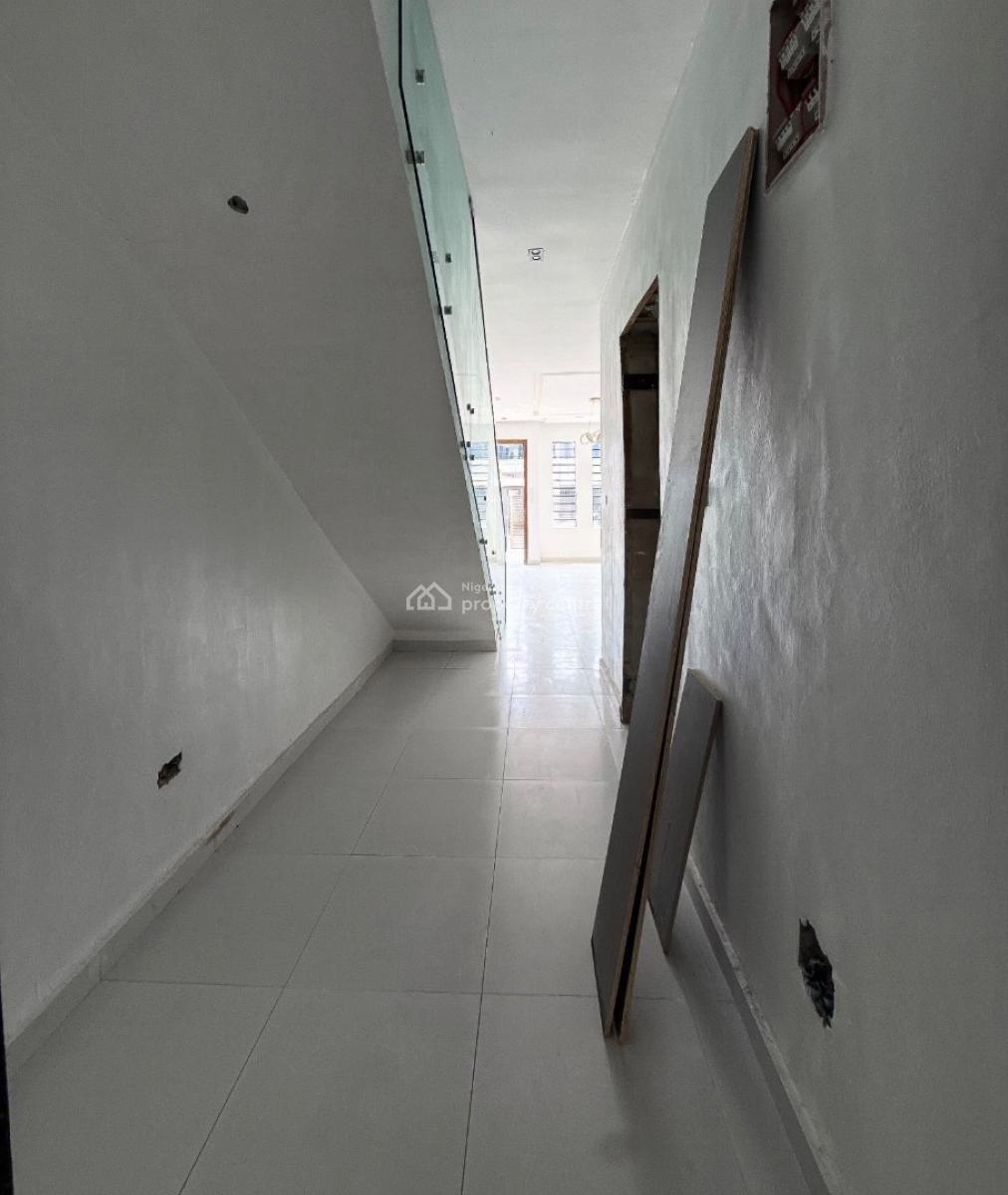 Lovely 4 Bedroom Semi Detached Duplex with Bq, Ikota, Lekki, Lagos, Semi-detached Duplex for Sale
