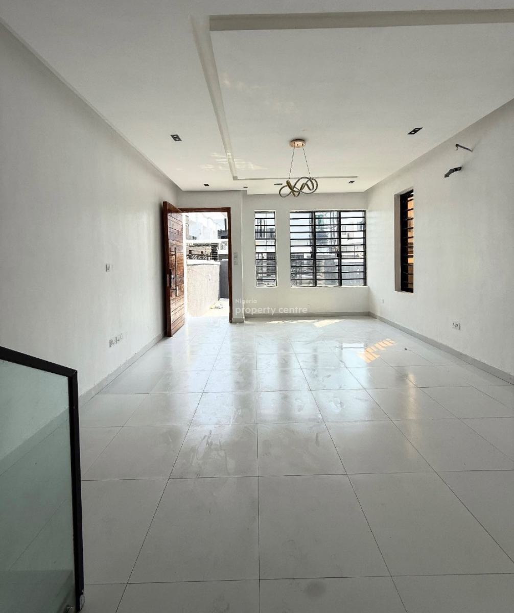 Lovely 4 Bedroom Semi Detached Duplex with Bq, Ikota, Lekki, Lagos, Semi-detached Duplex for Sale