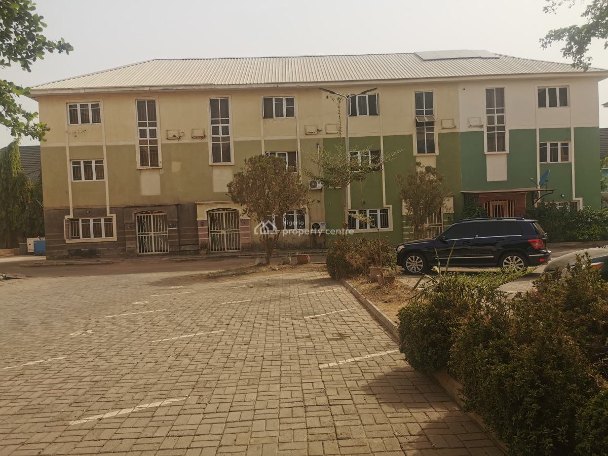 Luxury 3 Bedroom Terraced-duplexe, Bello Kirfi Crescent, Idu Industrial, Abuja, Terraced Duplex for Rent
