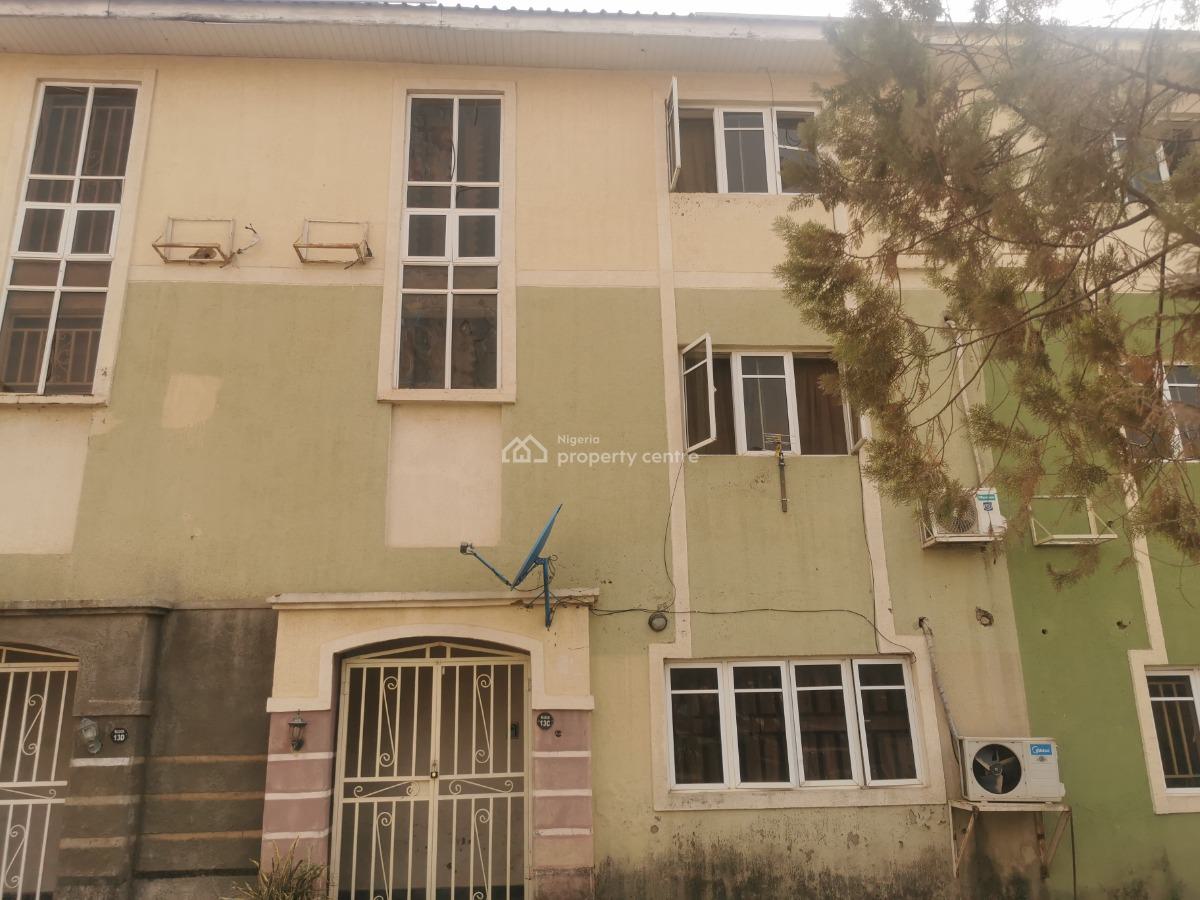 Luxury 3 Bedroom Terraced-duplexe, Bello Kirfi Crescent, Idu Industrial, Abuja, Terraced Duplex for Rent