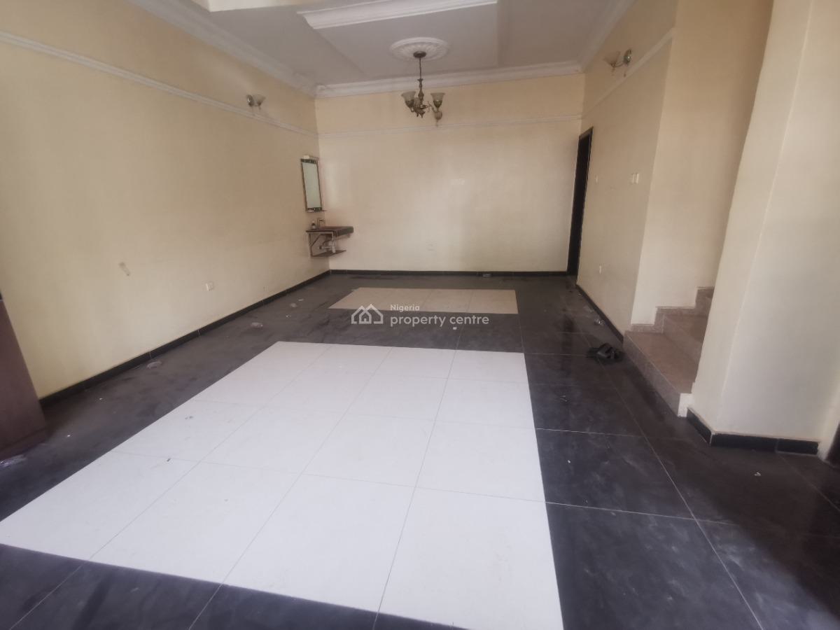 Luxury 3 Bedroom Terraced-duplexe, Bello Kirfi Crescent, Idu Industrial, Abuja, Terraced Duplex for Rent