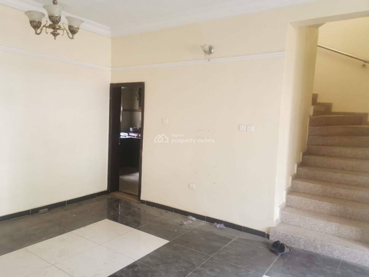 Luxury 3 Bedroom Terraced-duplexe, Bello Kirfi Crescent, Idu Industrial, Abuja, Terraced Duplex for Rent
