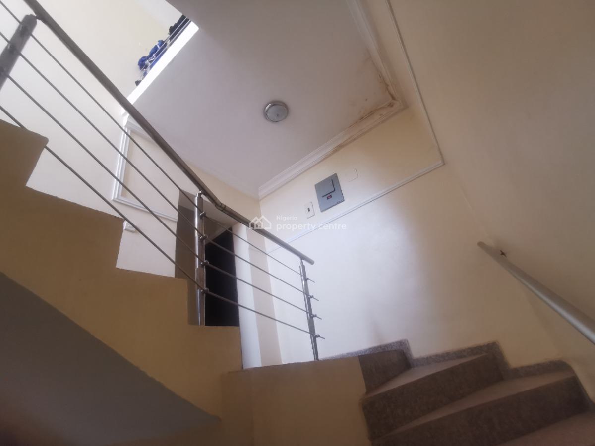 Luxury 3 Bedroom Terraced-duplexe, Bello Kirfi Crescent, Idu Industrial, Abuja, Terraced Duplex for Rent