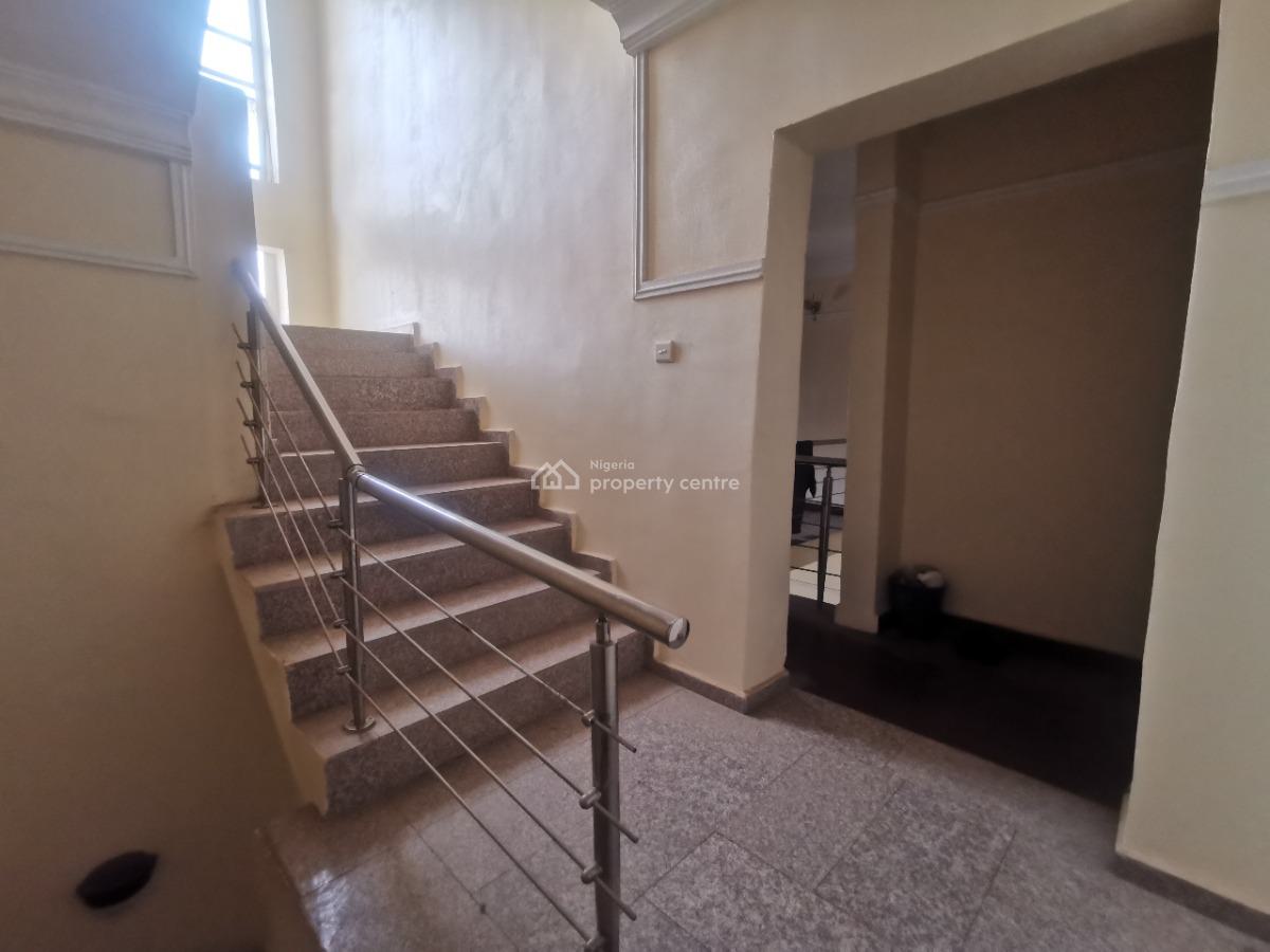 Luxury 3 Bedroom Terraced-duplexe, Bello Kirfi Crescent, Idu Industrial, Abuja, Terraced Duplex for Rent