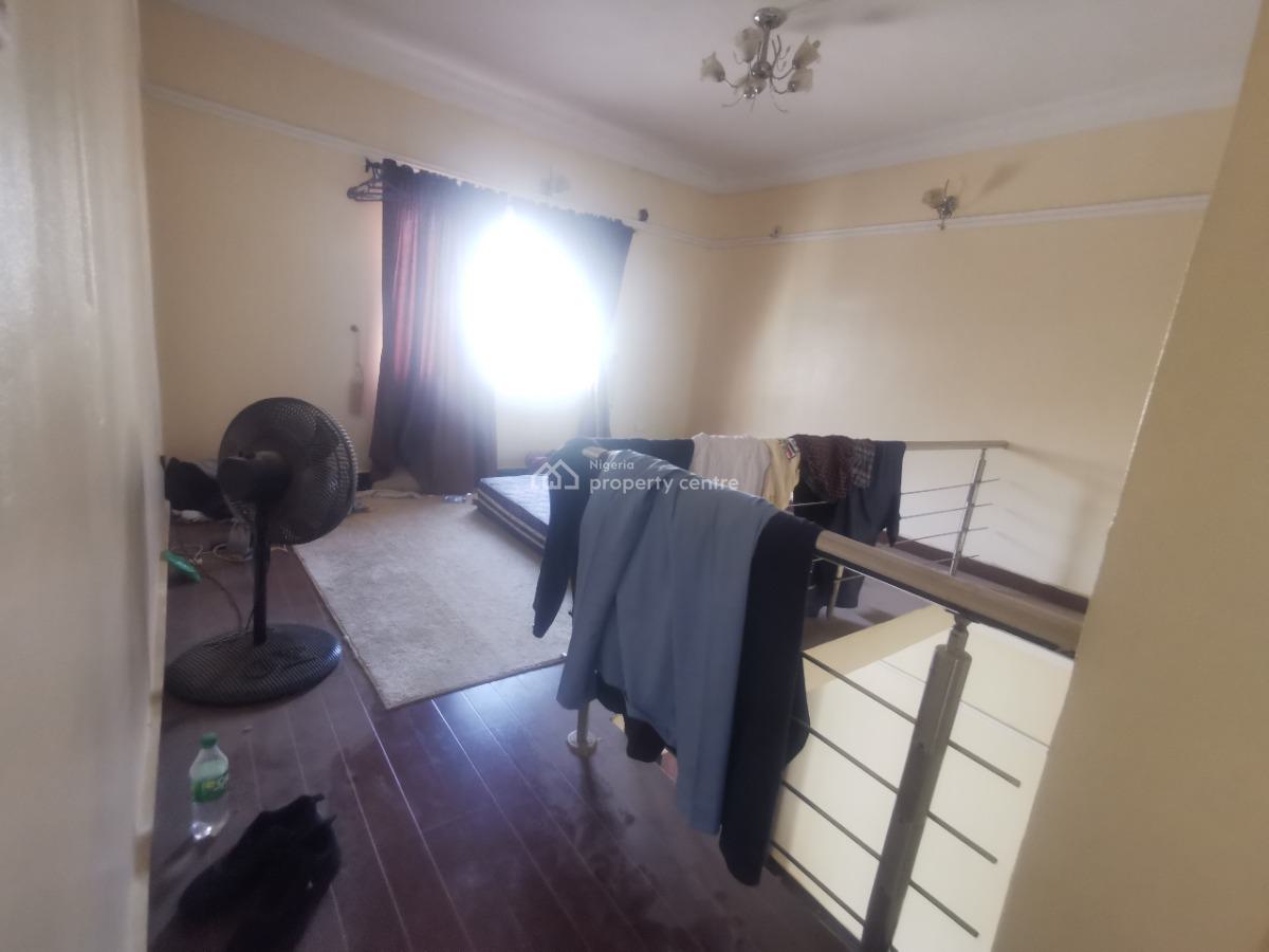 Luxury 3 Bedroom Terraced-duplexe, Bello Kirfi Crescent, Idu Industrial, Abuja, Terraced Duplex for Rent