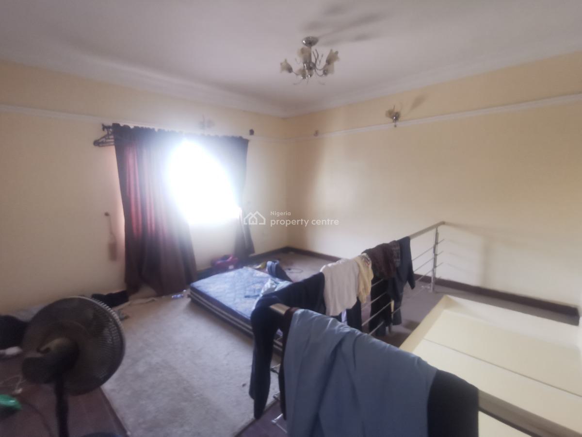 Luxury 3 Bedroom Terraced-duplexe, Bello Kirfi Crescent, Idu Industrial, Abuja, Terraced Duplex for Rent