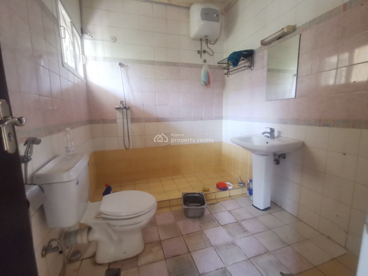 Luxury 3 Bedroom Terraced-duplexe, Bello Kirfi Crescent, Idu Industrial, Abuja, Terraced Duplex for Rent