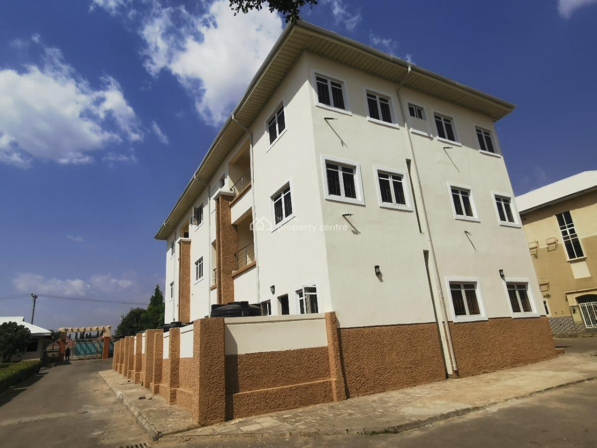 Luxury 4 Bedroom Terraced Duplex, Bello Kirfi Crescent, Idu Industrial, Abuja, Terraced Duplex for Rent