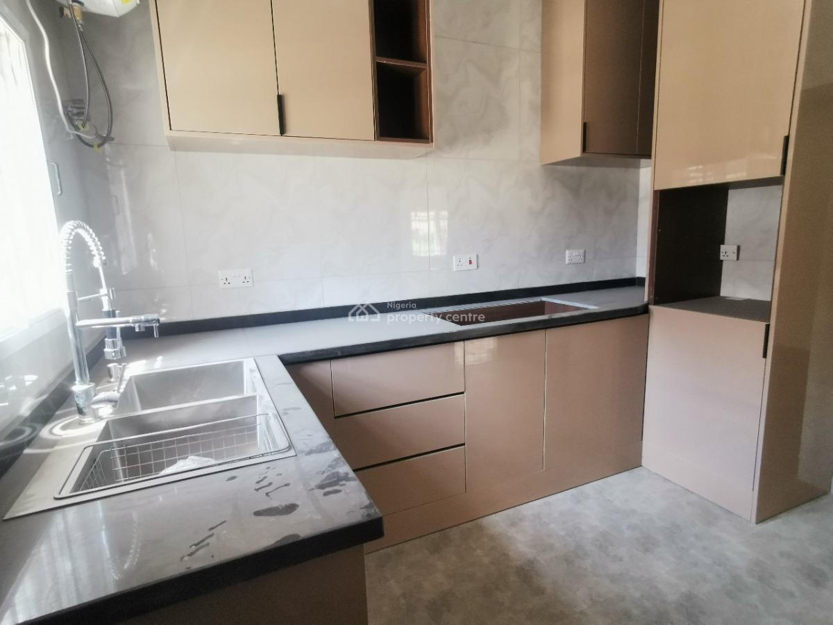 Luxury 4 Bedroom Terraced Duplex, Bello Kirfi Crescent, Idu Industrial, Abuja, Terraced Duplex for Rent