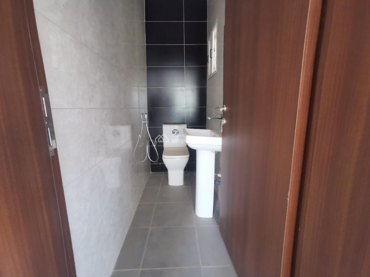 Luxury 4 Bedroom Terraced Duplex, Bello Kirfi Crescent, Idu Industrial, Abuja, Terraced Duplex for Rent