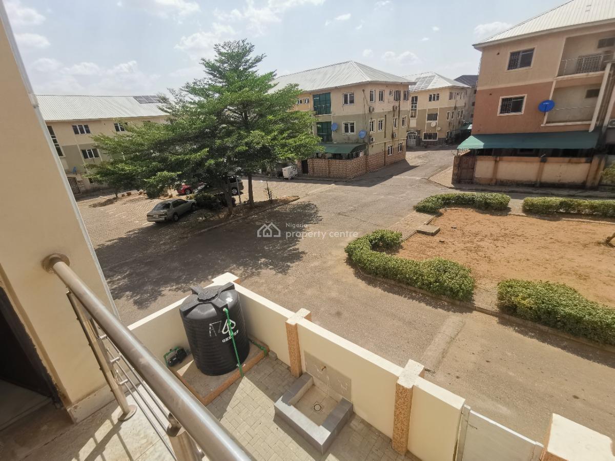 Luxury 4 Bedroom Terraced Duplex, Bello Kirfi Crescent, Idu Industrial, Abuja, Terraced Duplex for Rent