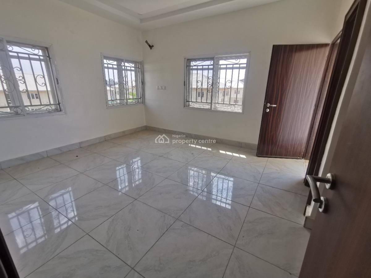 Luxury 4 Bedroom Terraced Duplex, Bello Kirfi Crescent, Idu Industrial, Abuja, Terraced Duplex for Rent