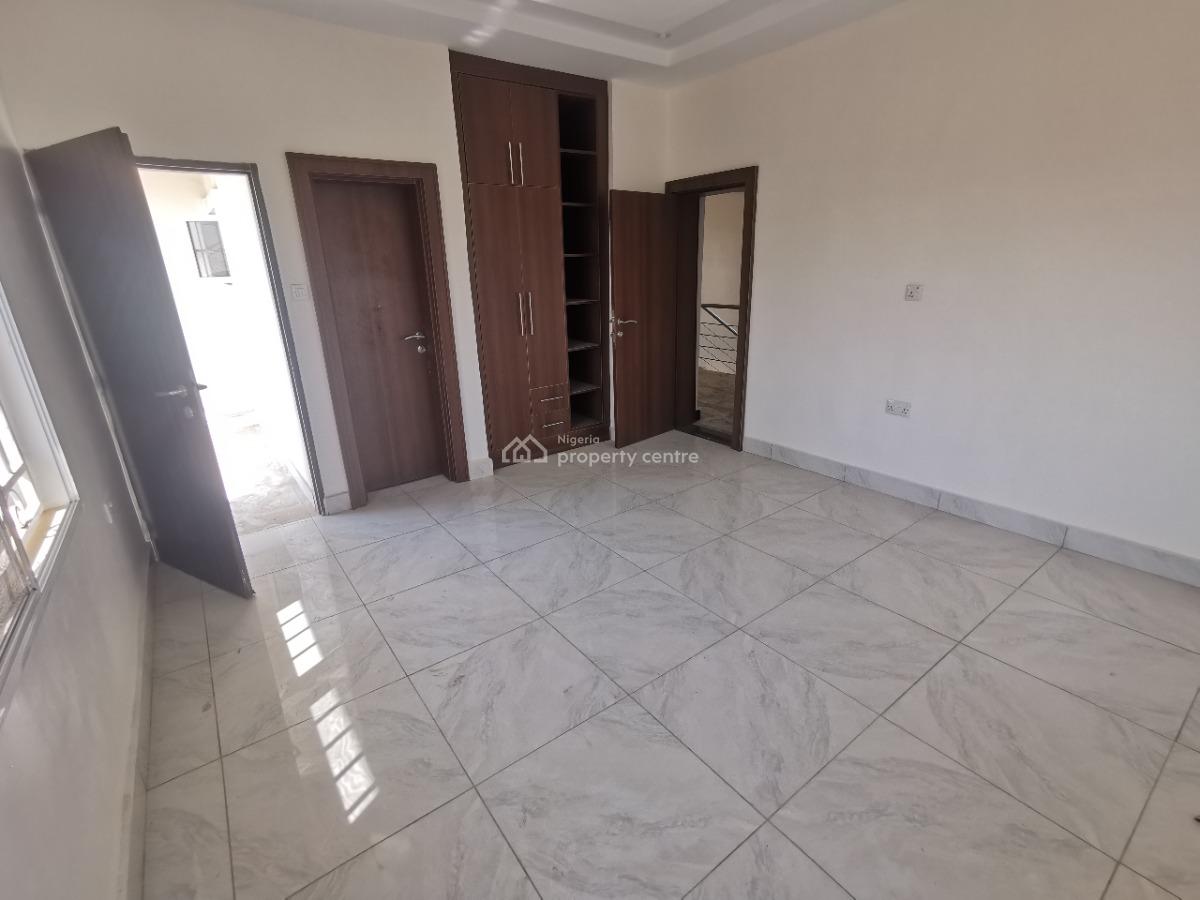 Luxury 4 Bedroom Terraced Duplex, Bello Kirfi Crescent, Idu Industrial, Abuja, Terraced Duplex for Rent