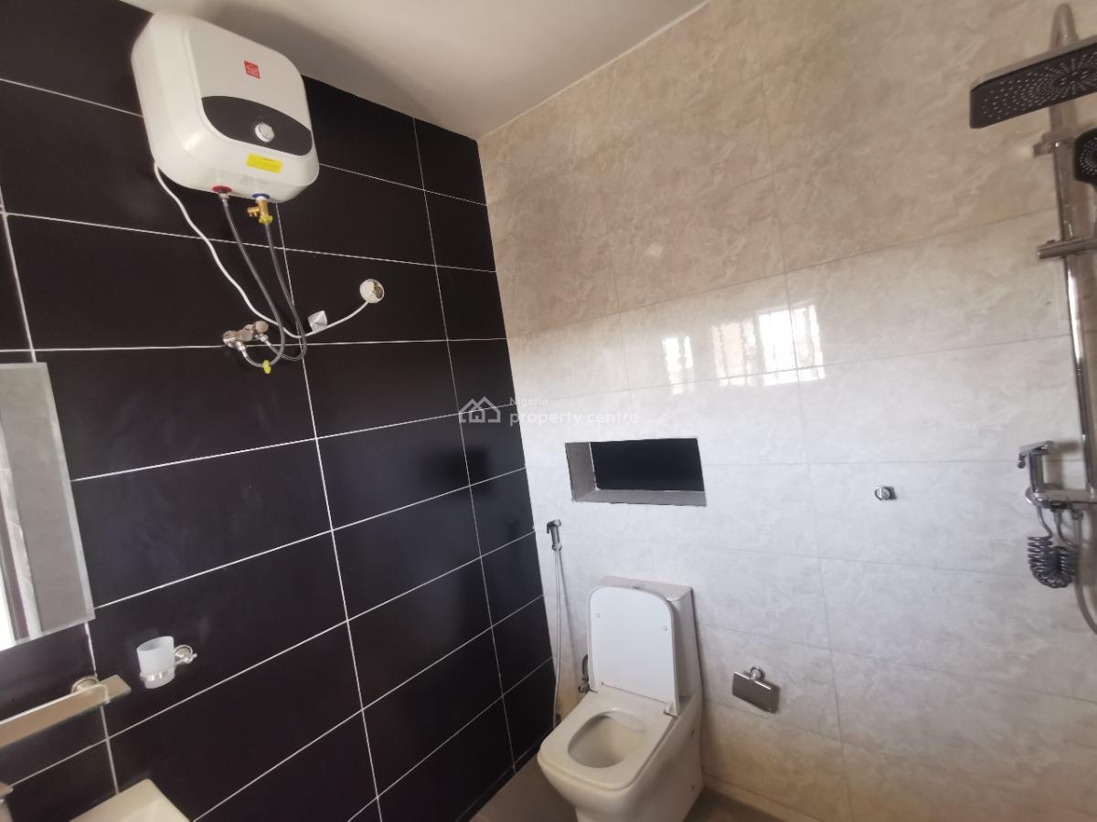 Luxury 4 Bedroom Terraced Duplex, Bello Kirfi Crescent, Idu Industrial, Abuja, Terraced Duplex for Rent