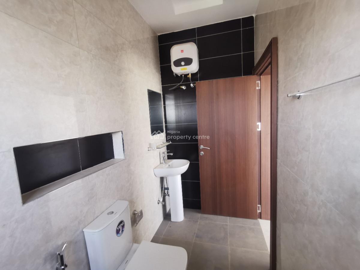 Luxury 4 Bedroom Terraced Duplex, Bello Kirfi Crescent, Idu Industrial, Abuja, Terraced Duplex for Rent