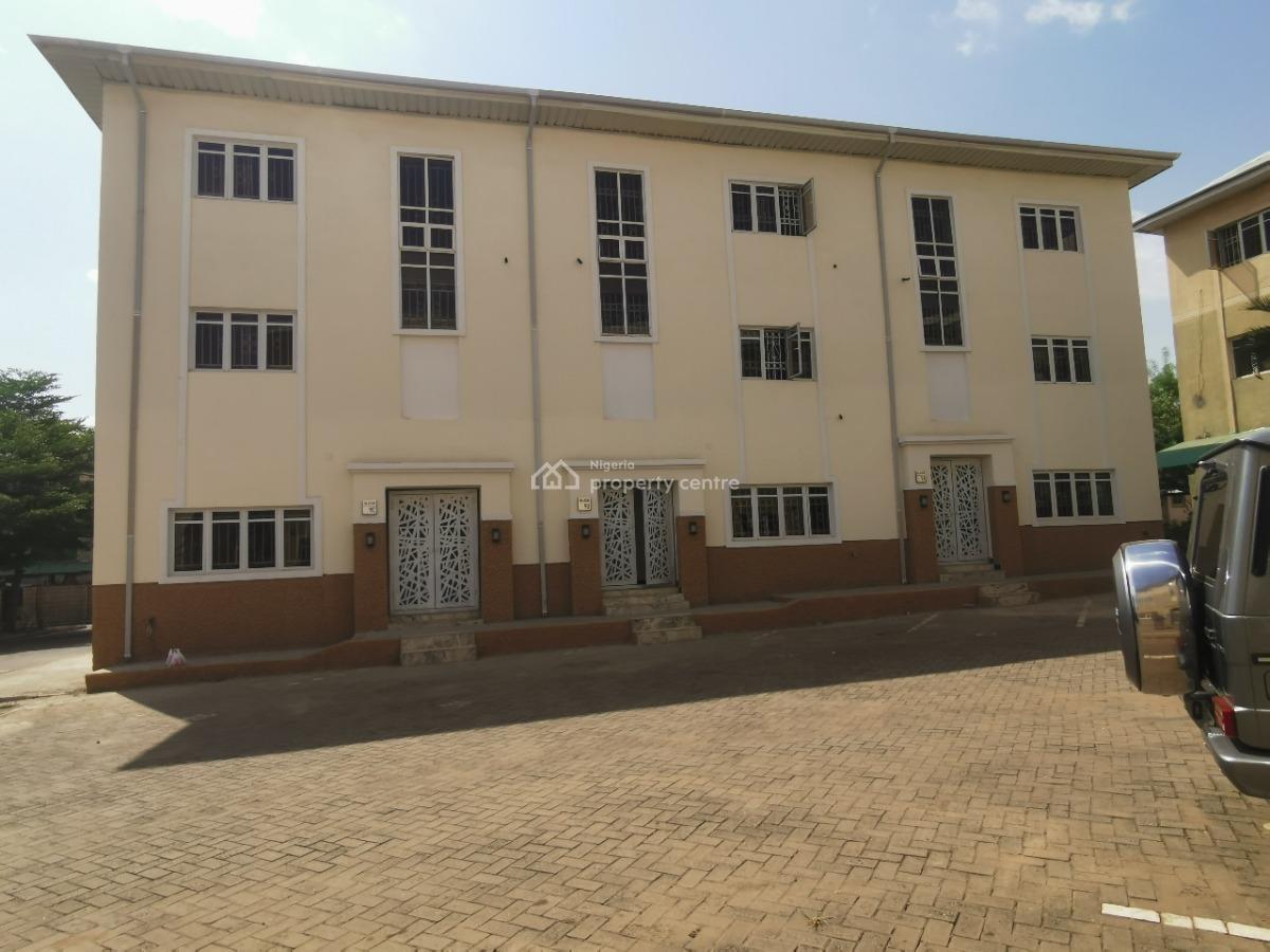 Luxury 4 Bedroom Terraced Duplex, Bello Kirfi Crescent, Idu Industrial, Abuja, Terraced Duplex for Rent