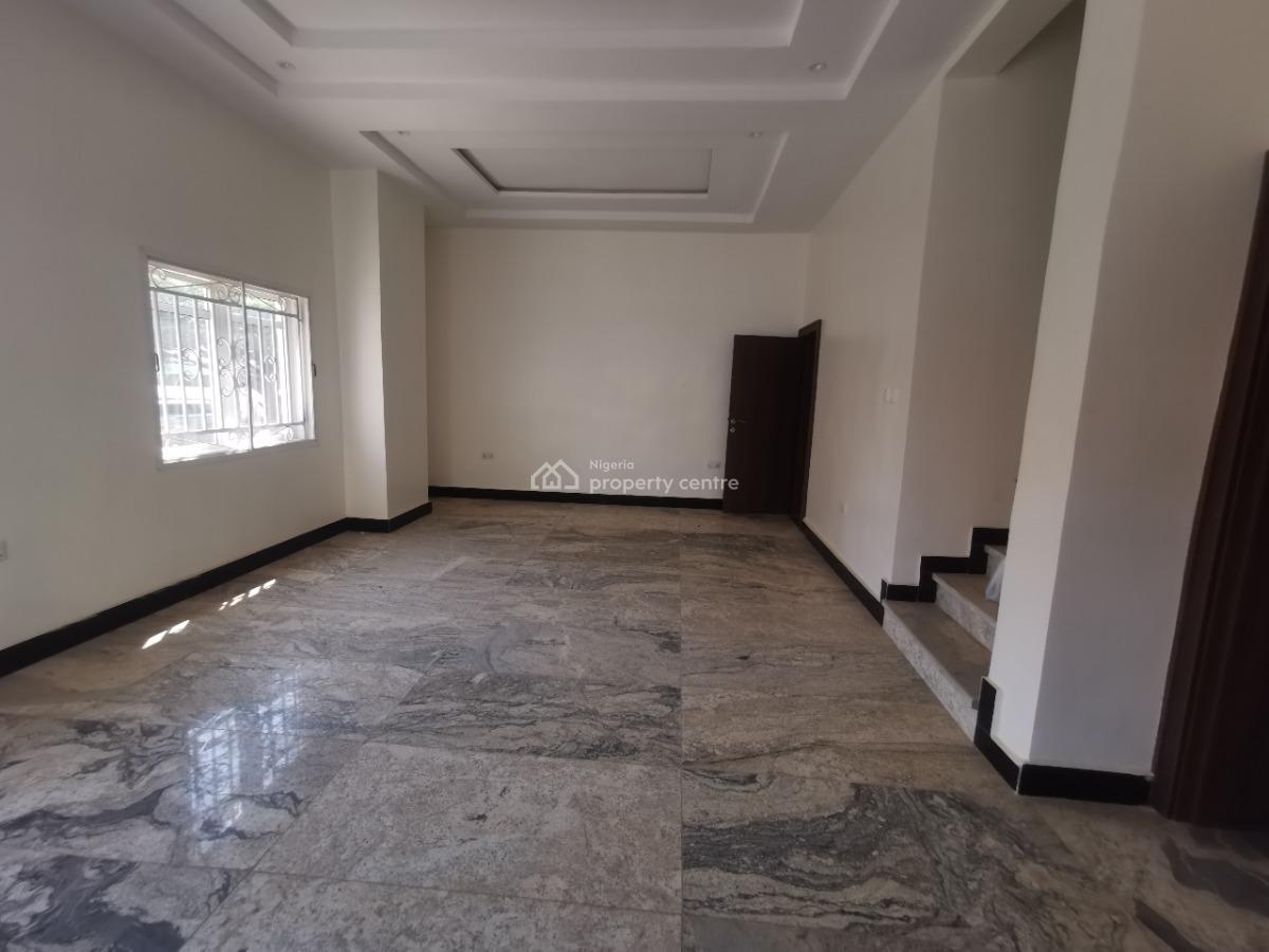 Luxury 3 Bedroom Terraced Duplex with Bq, Bello Kirfi Crescent, Idu Industrial, Abuja, Terraced Duplex for Rent