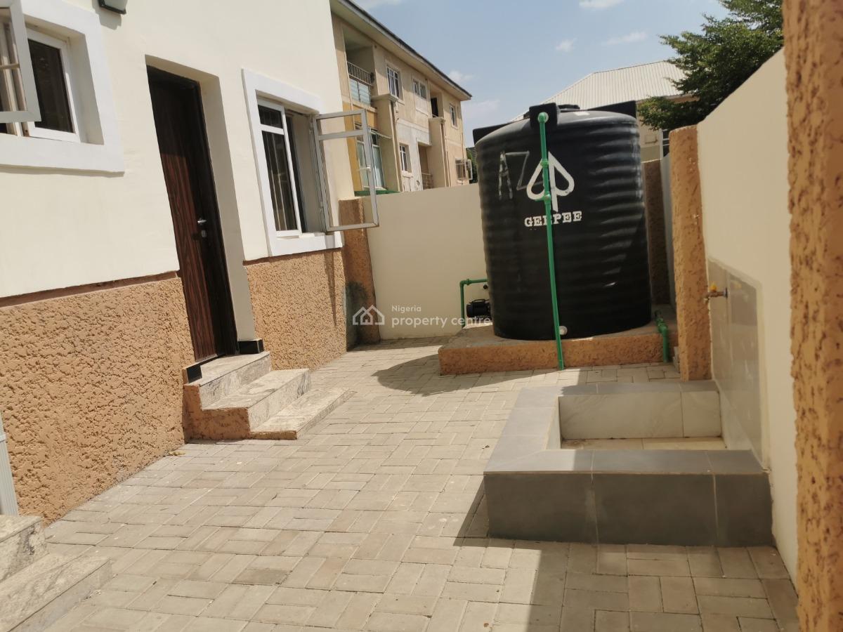 Luxury 3 Bedroom Terraced Duplex with Bq, Bello Kirfi Crescent, Idu Industrial, Abuja, Terraced Duplex for Rent
