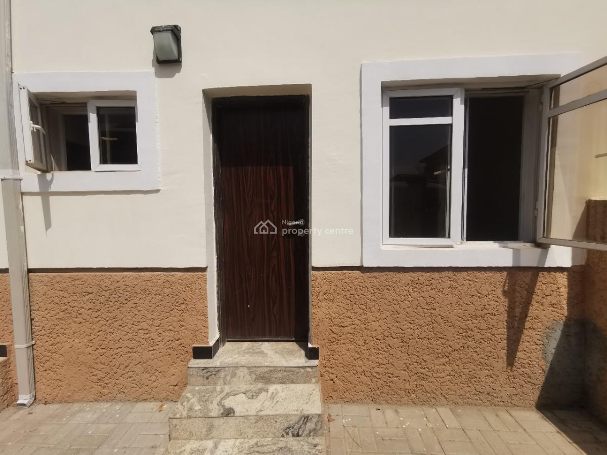 Luxury 3 Bedroom Terraced Duplex with Bq, Bello Kirfi Crescent, Idu Industrial, Abuja, Terraced Duplex for Rent