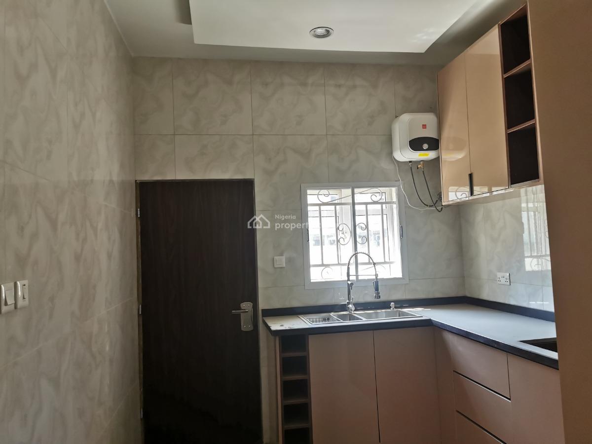 Luxury 3 Bedroom Terraced Duplex with Bq, Bello Kirfi Crescent, Idu Industrial, Abuja, Terraced Duplex for Rent