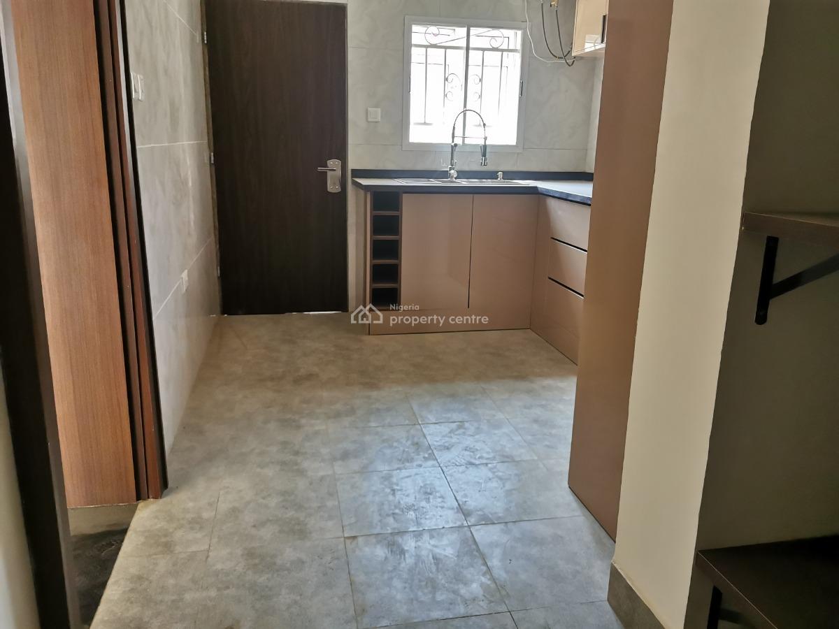 Luxury 3 Bedroom Terraced Duplex with Bq, Bello Kirfi Crescent, Idu Industrial, Abuja, Terraced Duplex for Rent