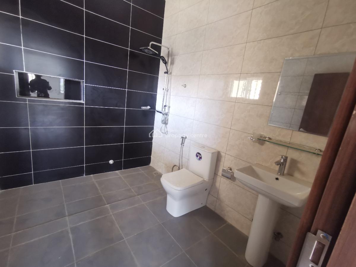 Luxury 3 Bedroom Terraced Duplex with Bq, Bello Kirfi Crescent, Idu Industrial, Abuja, Terraced Duplex for Rent