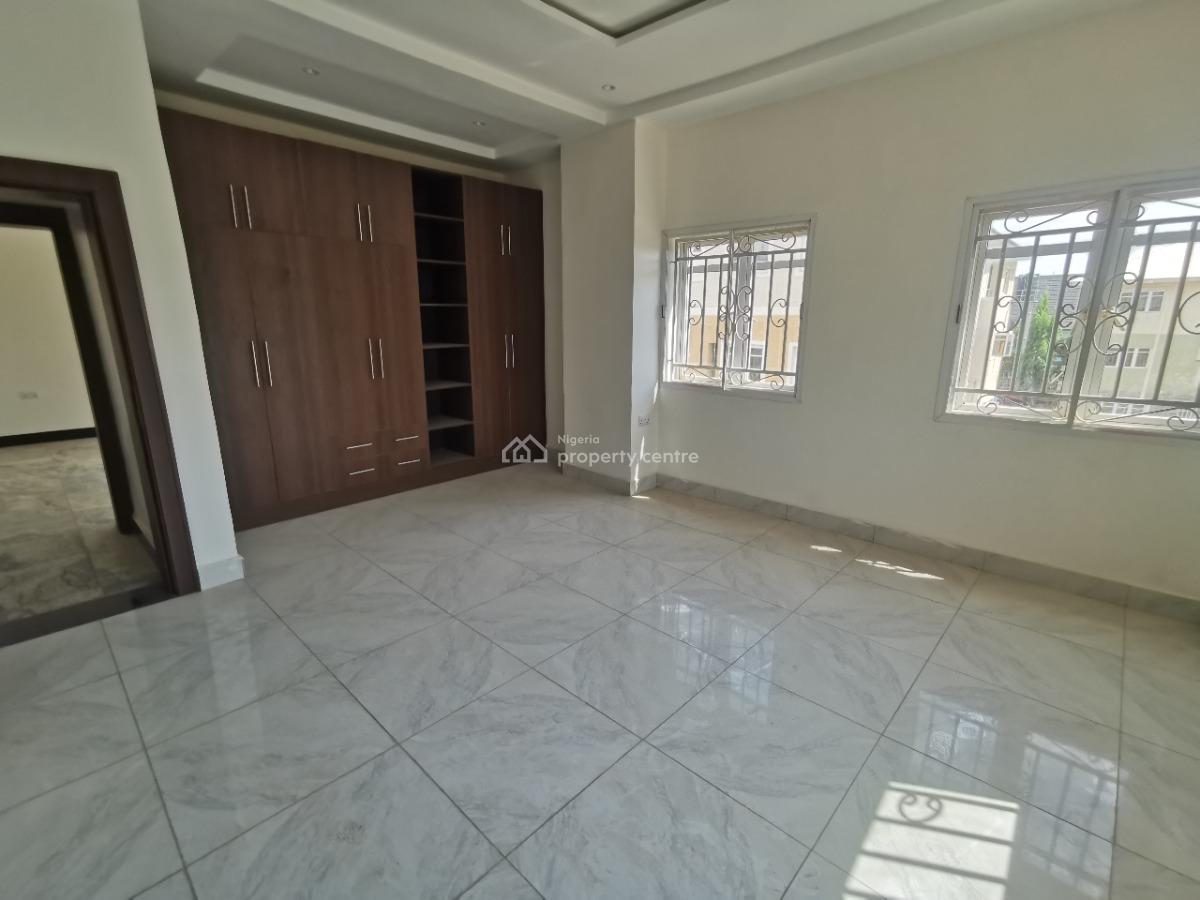 Luxury 3 Bedroom Terraced Duplex with Bq, Bello Kirfi Crescent, Idu Industrial, Abuja, Terraced Duplex for Rent