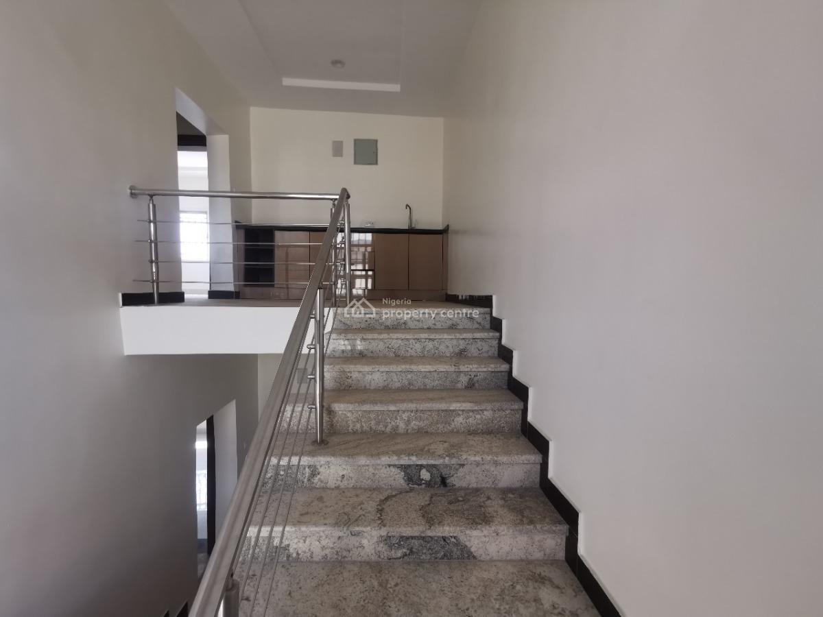 Luxury 3 Bedroom Terraced Duplex with Bq, Bello Kirfi Crescent, Idu Industrial, Abuja, Terraced Duplex for Rent