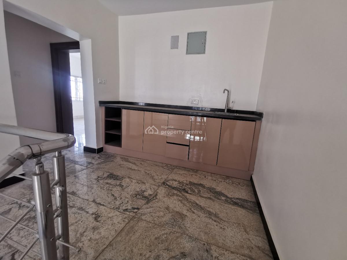 Luxury 3 Bedroom Terraced Duplex with Bq, Bello Kirfi Crescent, Idu Industrial, Abuja, Terraced Duplex for Rent