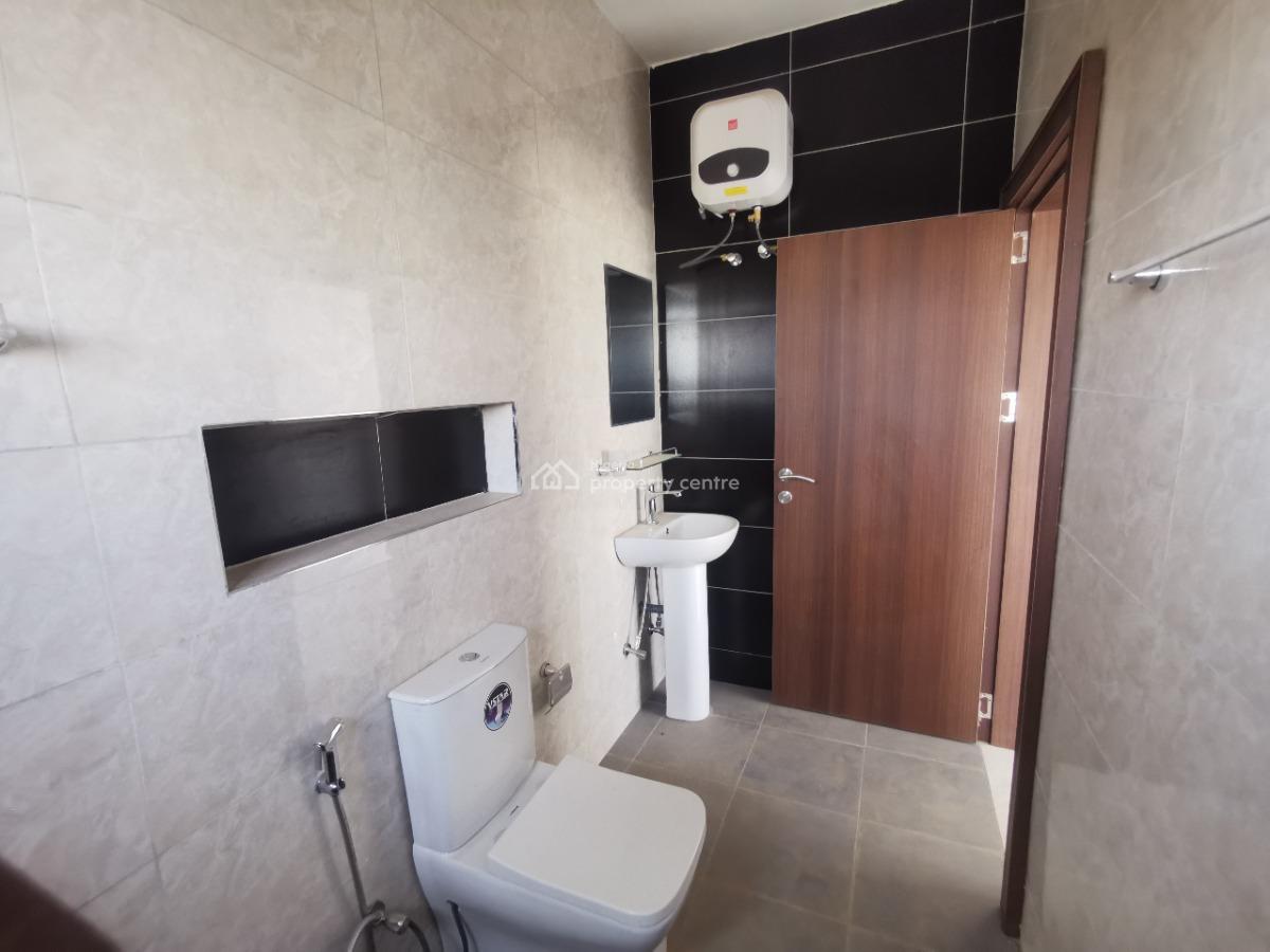 Luxury 3 Bedroom Terraced Duplex with Bq, Bello Kirfi Crescent, Idu Industrial, Abuja, Terraced Duplex for Rent