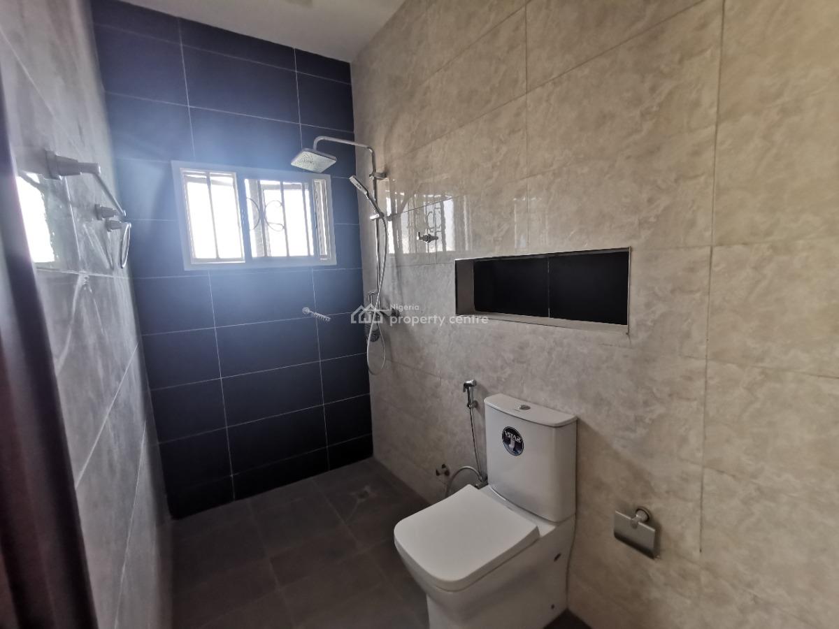 Luxury 3 Bedroom Terraced Duplex with Bq, Bello Kirfi Crescent, Idu Industrial, Abuja, Terraced Duplex for Rent