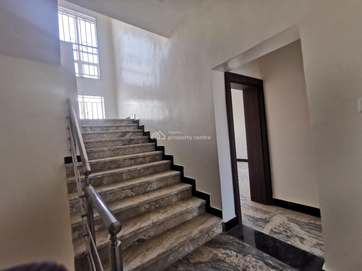 Luxury 3 Bedroom Terraced Duplex with Bq, Bello Kirfi Crescent, Idu Industrial, Abuja, Terraced Duplex for Rent