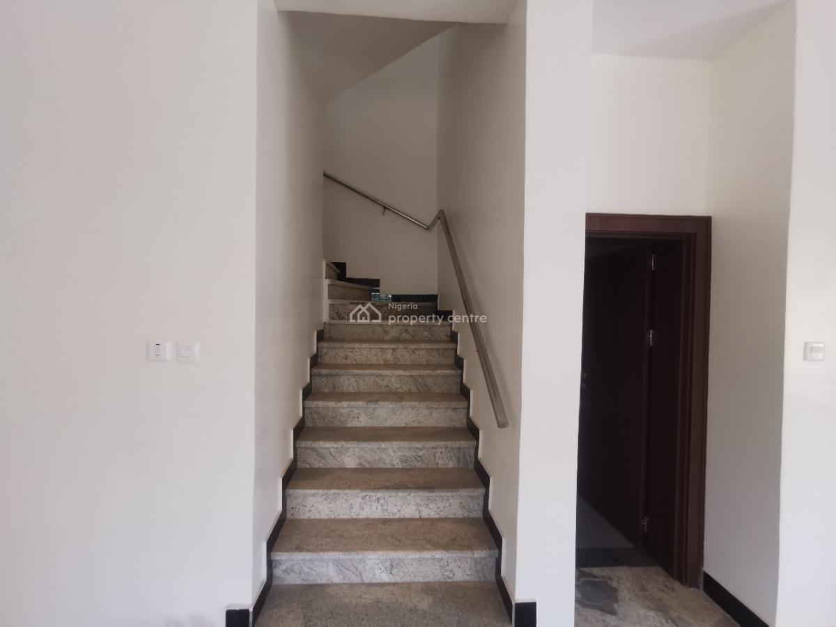 Luxury 3 Bedroom Terraced Duplex with Bq, Bello Kirfi Crescent, Idu Industrial, Abuja, Terraced Duplex for Rent