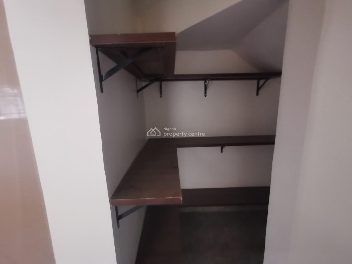 Luxury 3 Bedroom Terraced Duplex with Bq, Bello Kirfi Crescent, Idu Industrial, Abuja, Terraced Duplex for Rent