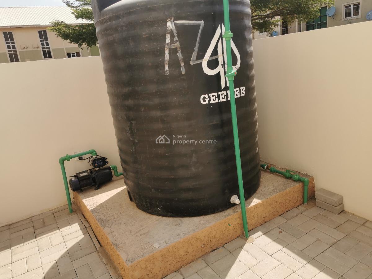 Luxury 3 Bedroom Terraced Duplex with Bq, Bello Kirfi Crescent, Idu Industrial, Abuja, Terraced Duplex for Rent