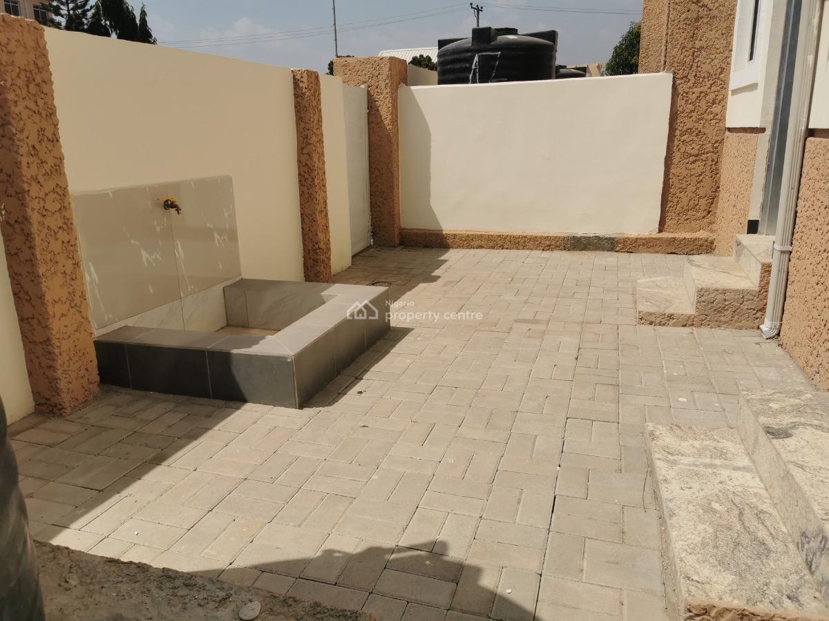 Luxury 3 Bedroom Terraced Duplex with Bq, Bello Kirfi Crescent, Idu Industrial, Abuja, Terraced Duplex for Rent