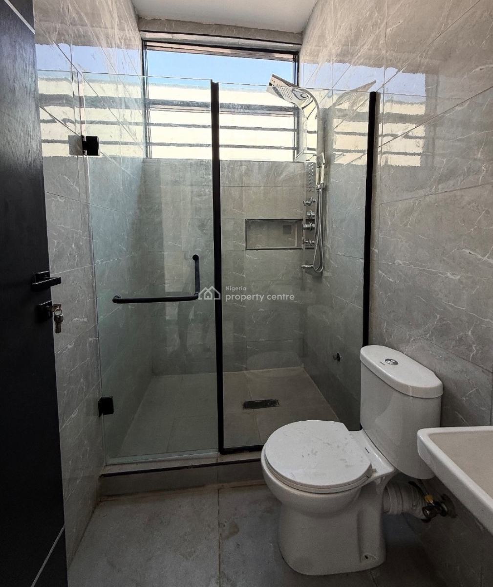 Lovely 4 Bedroom Terrace Duplex with Bq, Ikota, Lekki, Lagos, Terraced Duplex for Sale