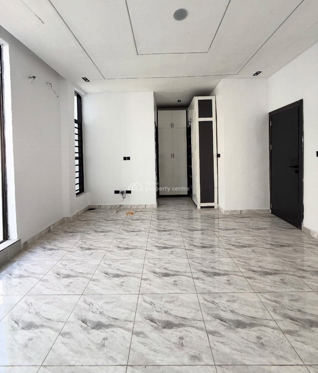 Lovely 4 Bedroom Terrace Duplex with Bq, Ikota, Lekki, Lagos, Terraced Duplex for Sale