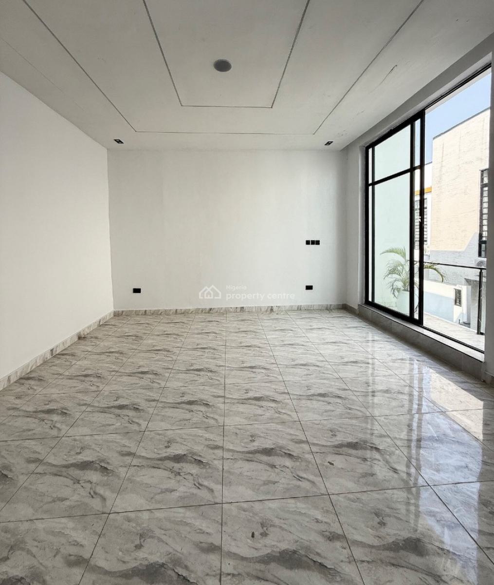 Lovely 4 Bedroom Terrace Duplex with Bq, Ikota, Lekki, Lagos, Terraced Duplex for Sale